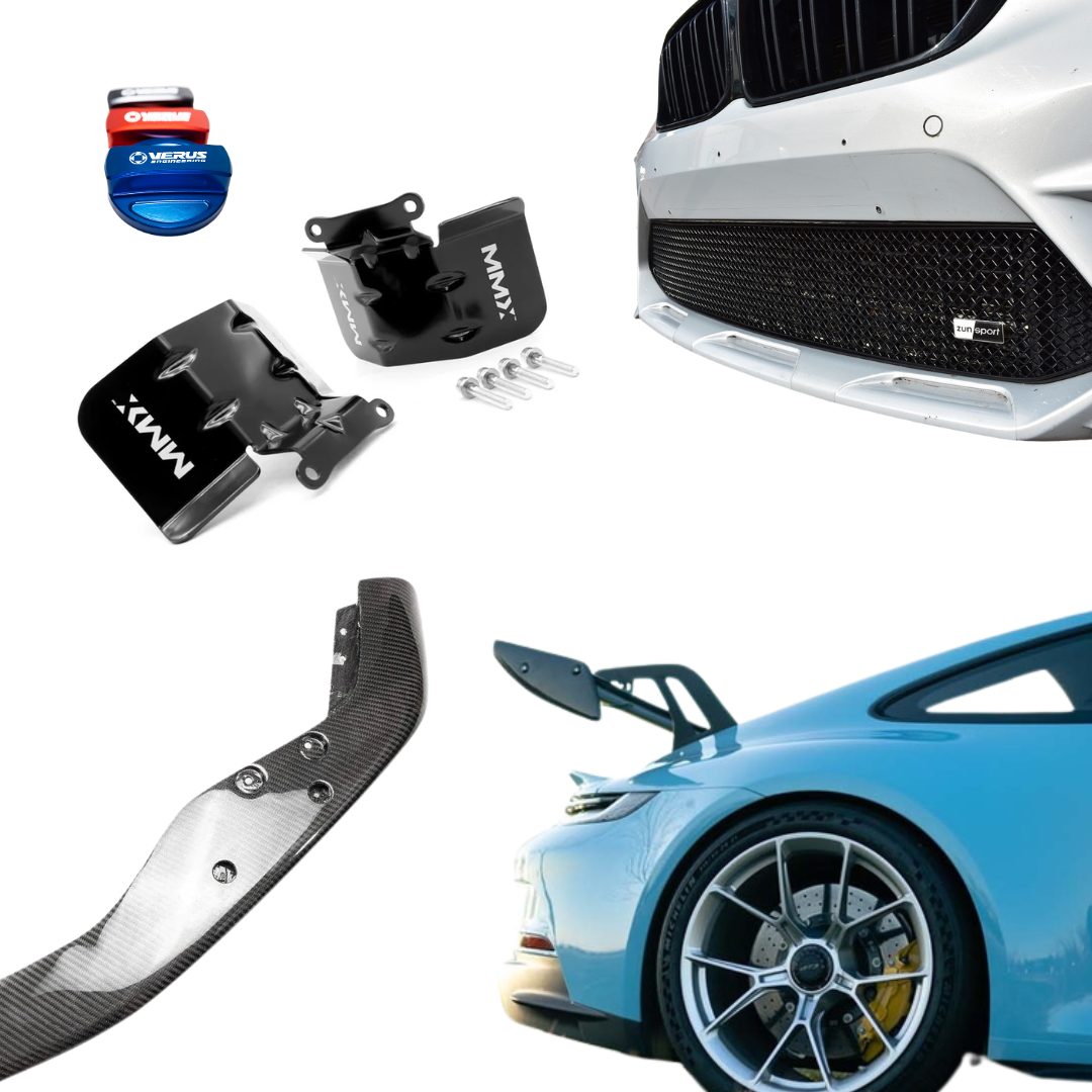 Wing + things