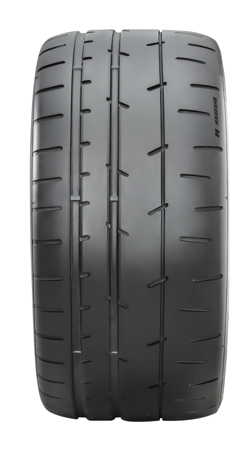 Nankang CR-S performance tyre — tread face