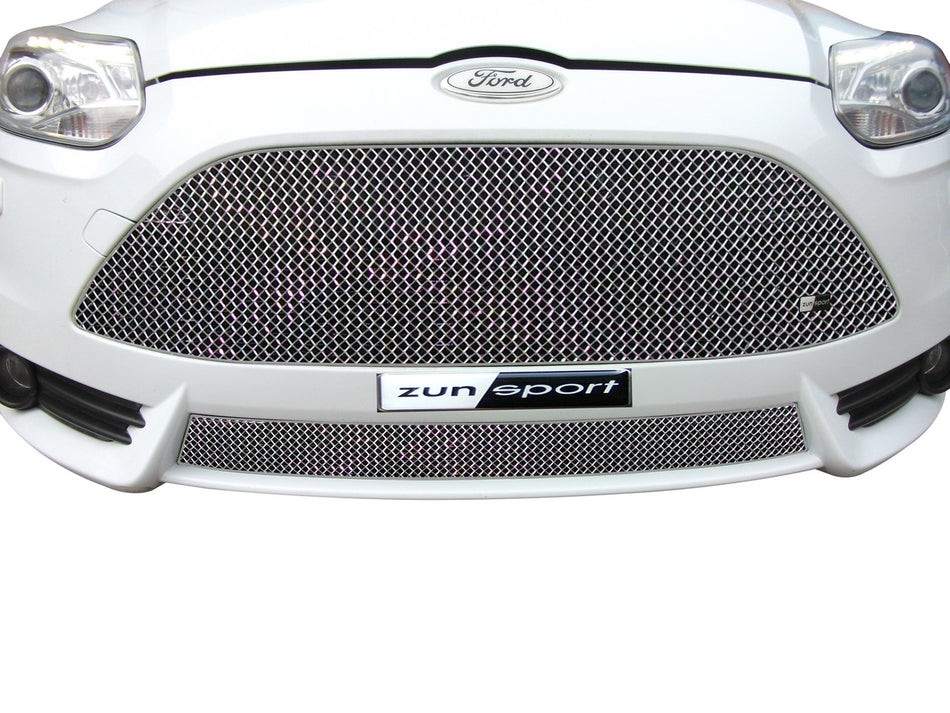 Zunsport Full Grille Set for Ford Focus ST MK3