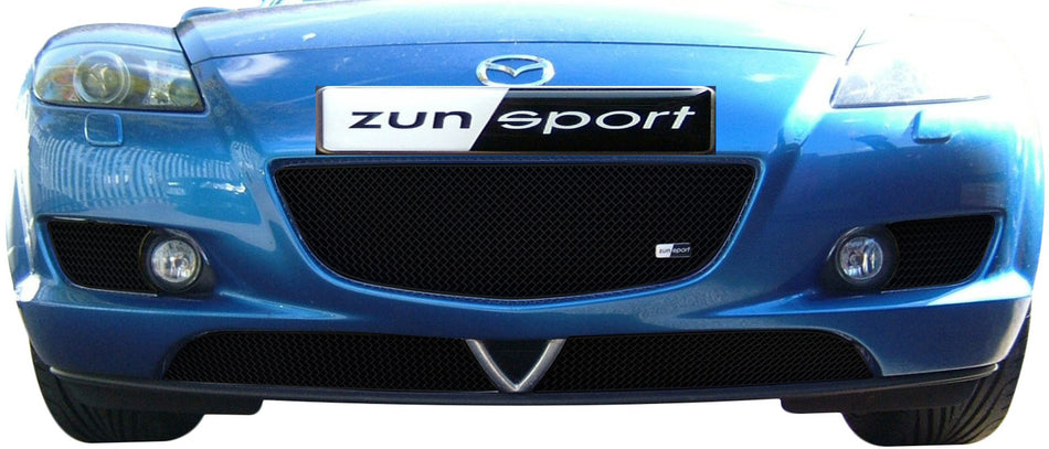 Zunsport Full Grille Set for Mazda RX8