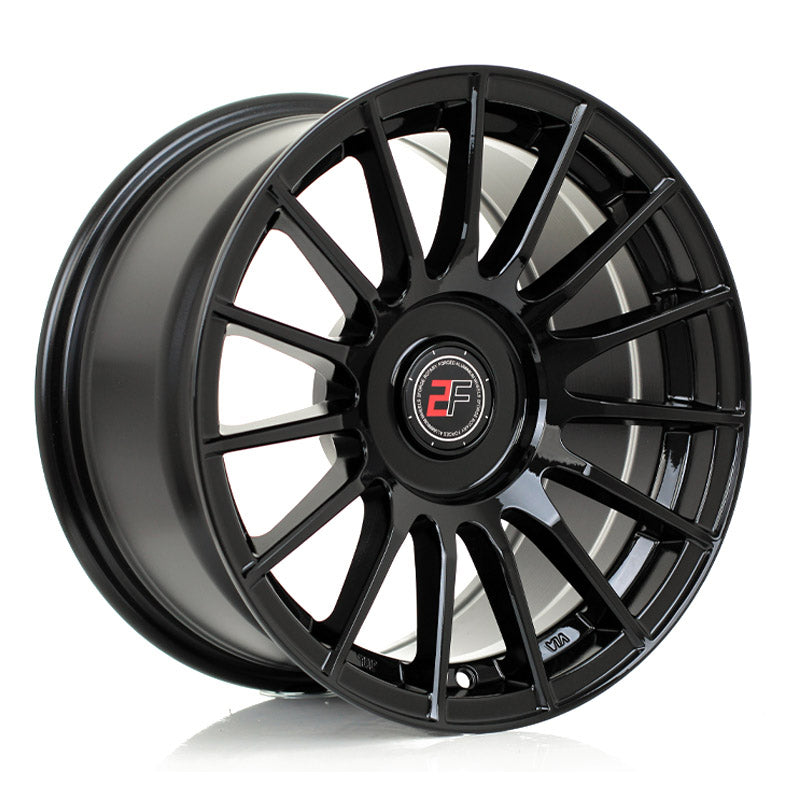 2Forge - ZF1 Gloss Black