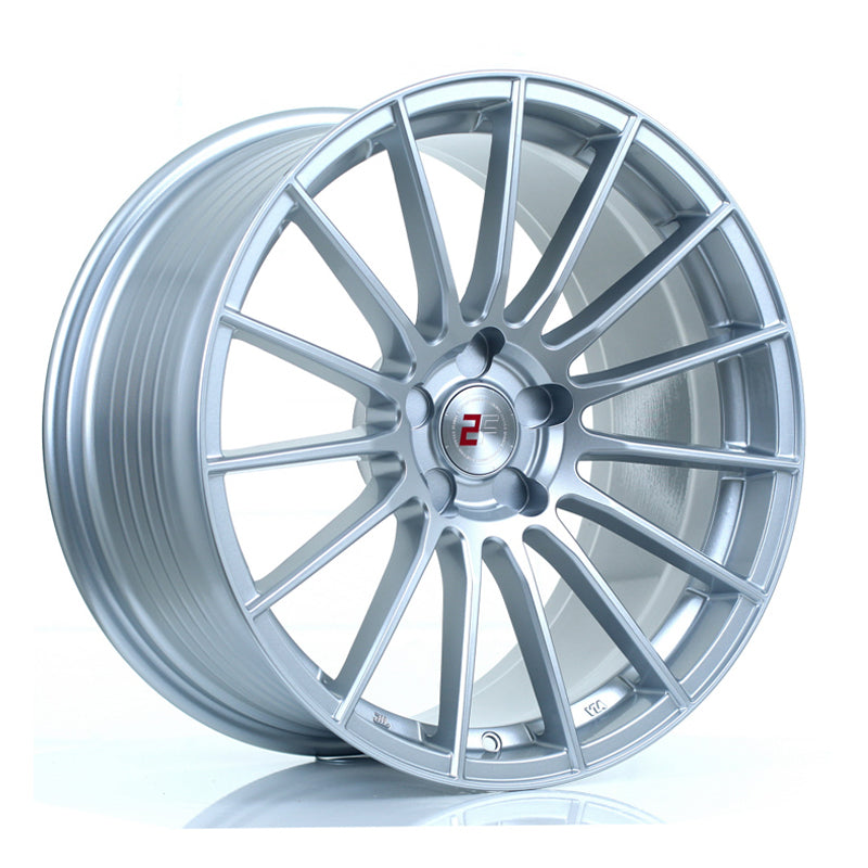 2Forge - ZF1 Crystal Silver
