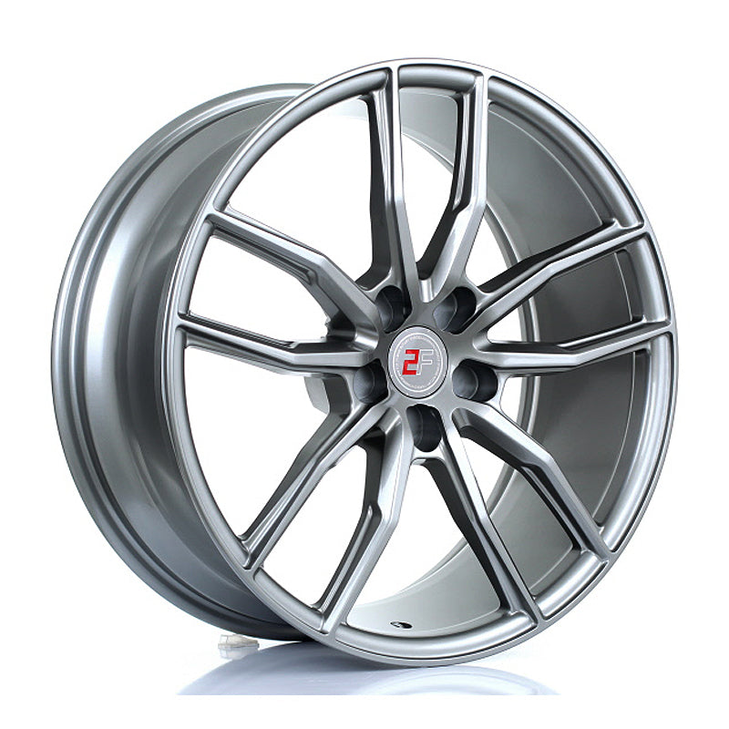 2Forge - ZF4 Gloss Gunmetal