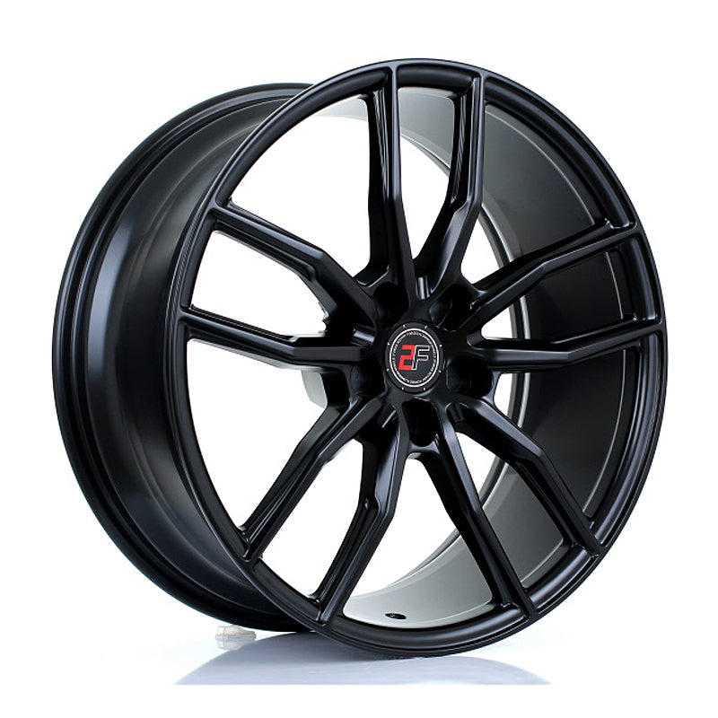 2Forge - ZF4 Matt Black