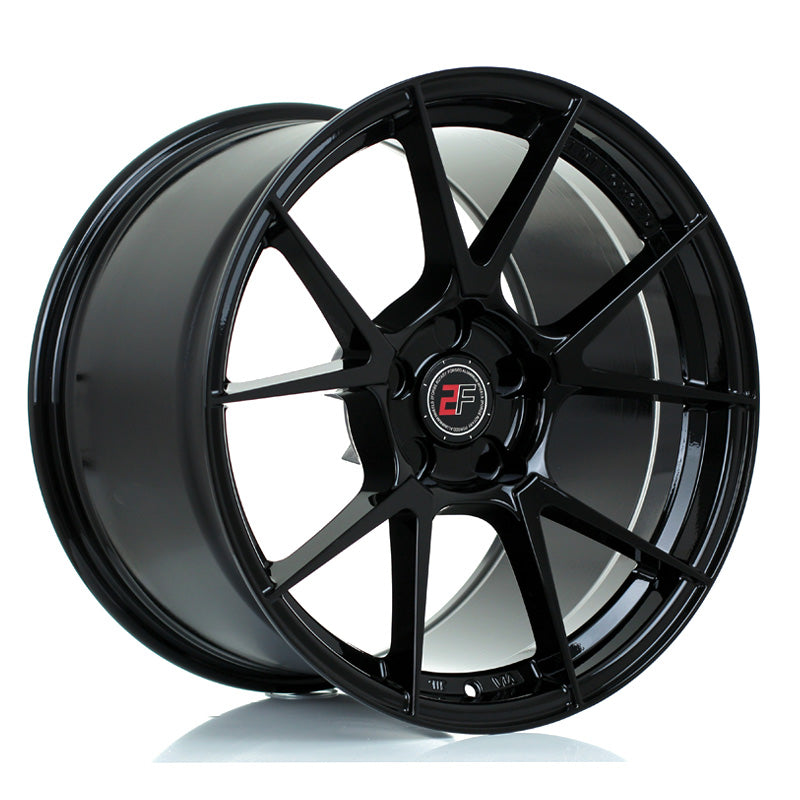 2Forge - ZF6 Gloss Black