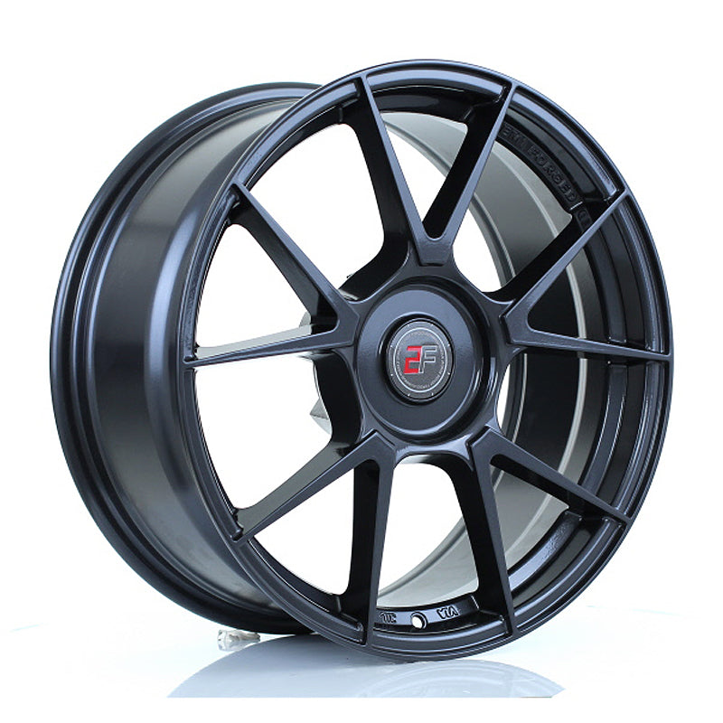 2Forge - ZF6 Gloss Gunmetal