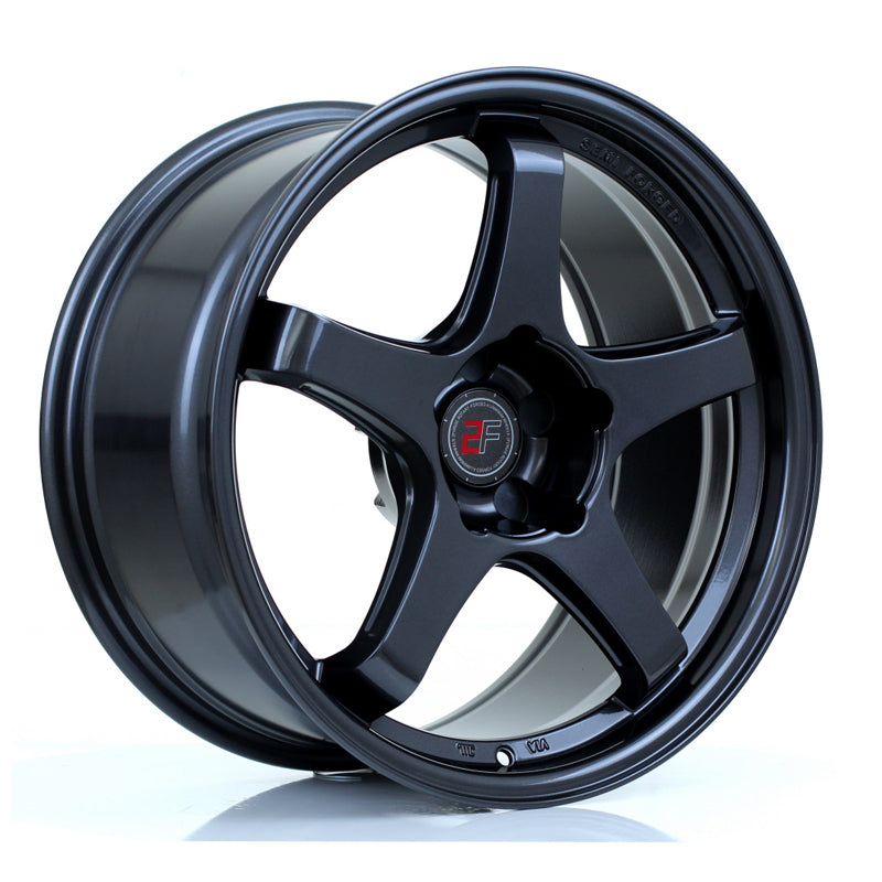 2Forge - ZF7 Gloss Gunmetal