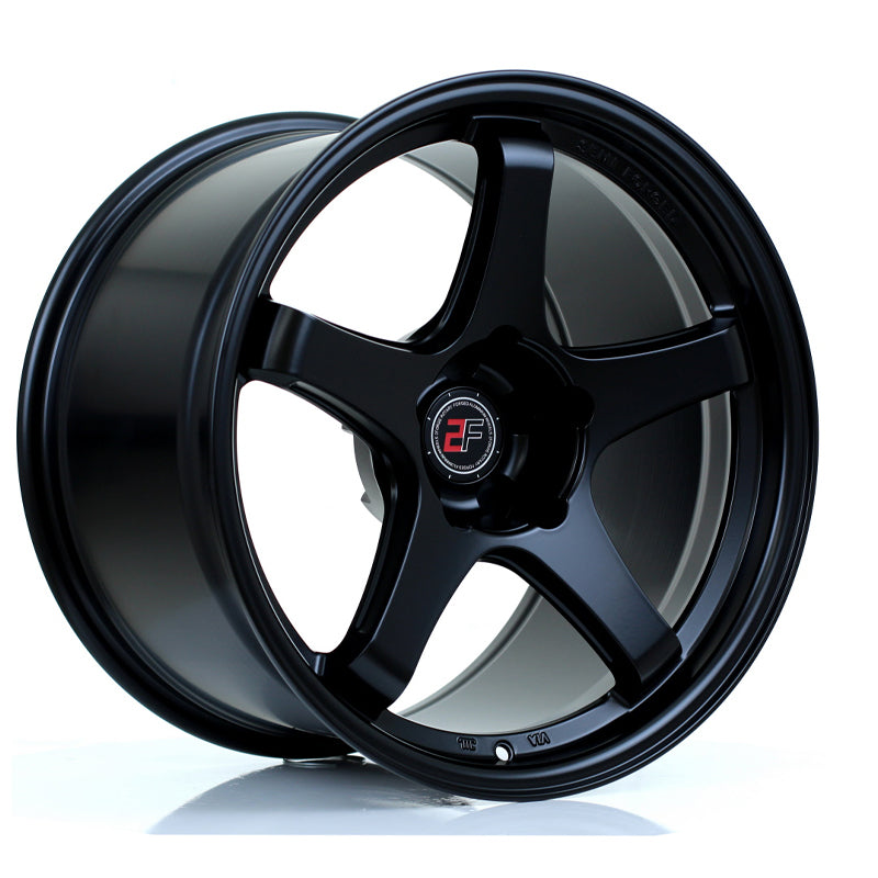 2Forge - ZF7 Matt Black