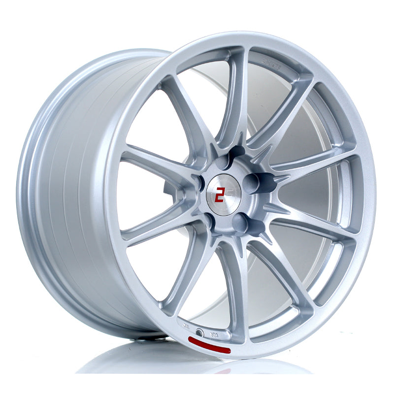 2Forge - ZF8 Crystal Silver