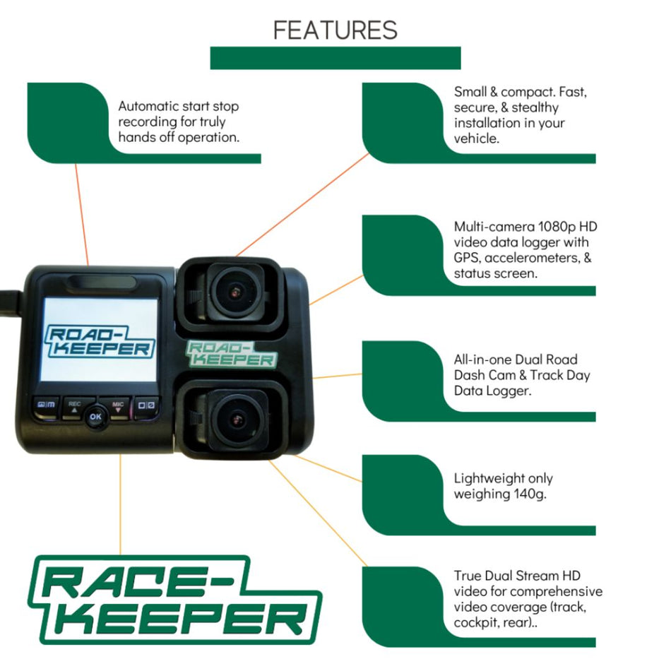 Race-Keeper