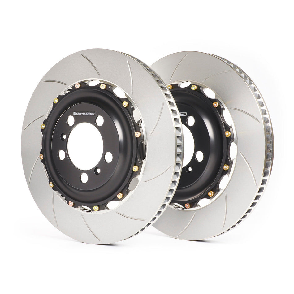 GiroDisc Alfa Romeo 4C 2015-20 Front
