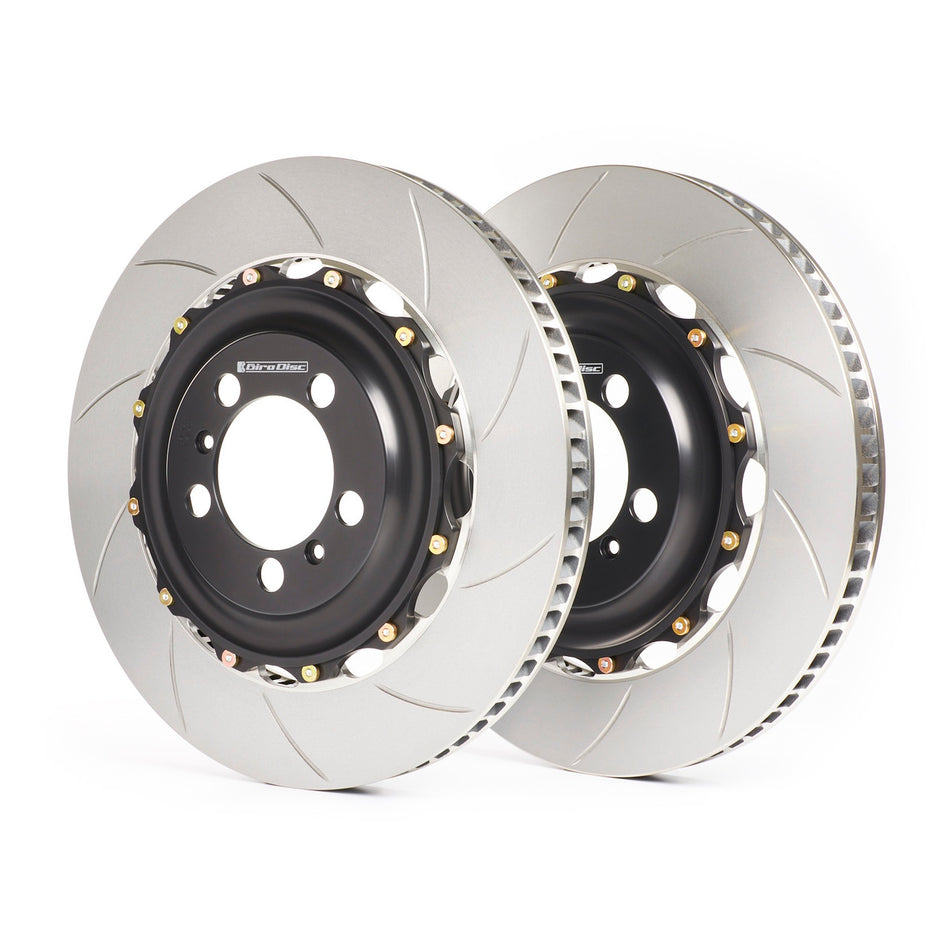 GiroDisc Subaru WRX Rear w/ Brembo calipers 2020 Performance Pack, Series.White