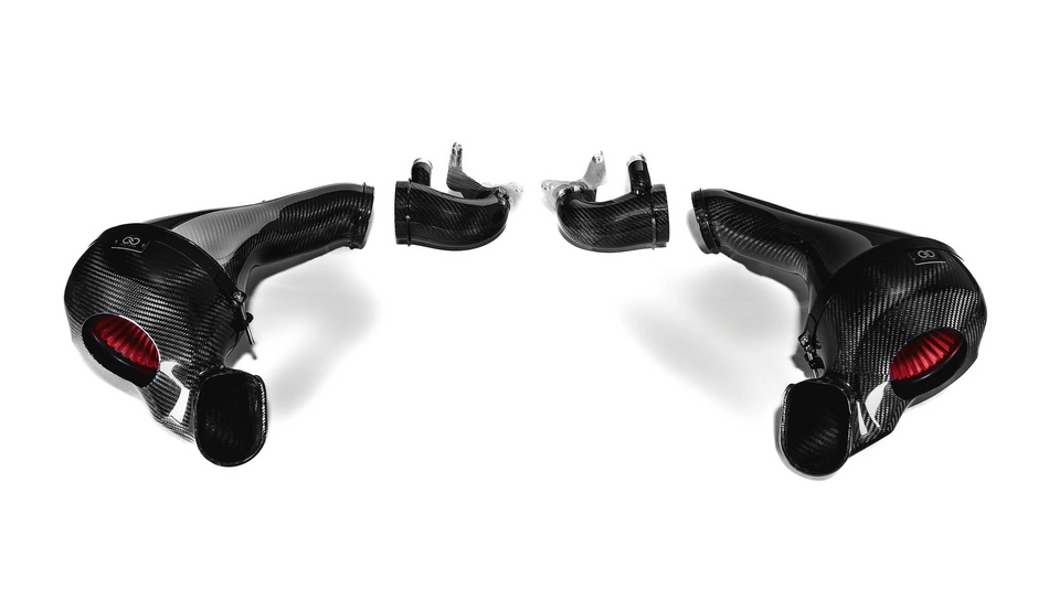 BMW F10 M5 Intake