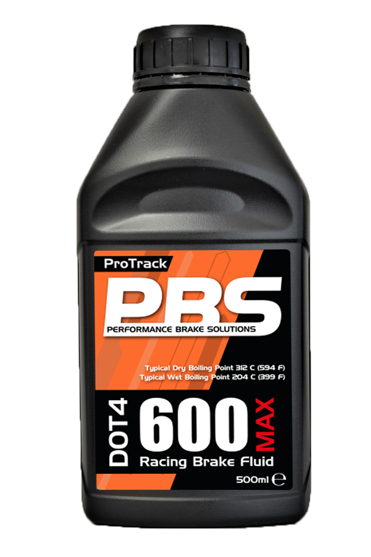 600MAX Brake Fluid Default Title
