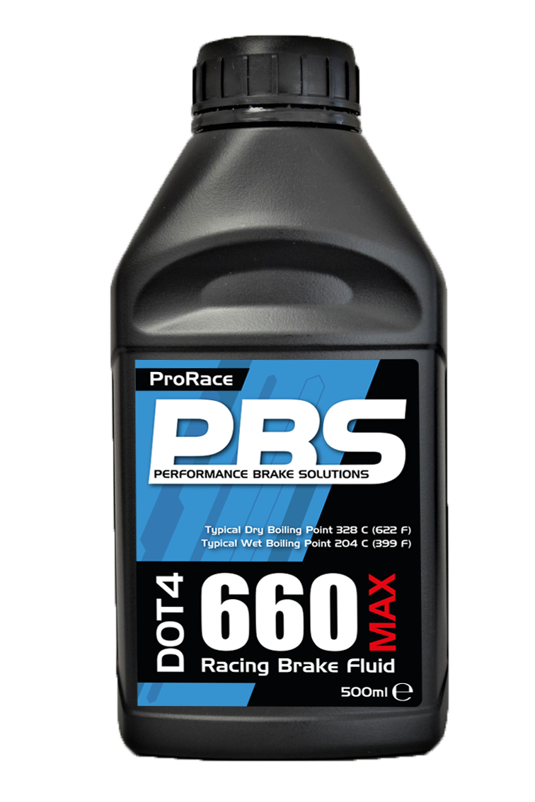 PBS 660 MAX Brake Fluid Default Title