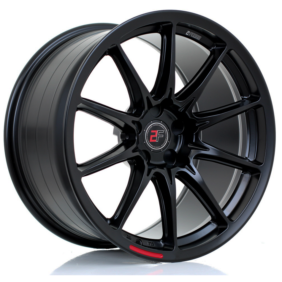 2Forge - ZF8 Gloss Black