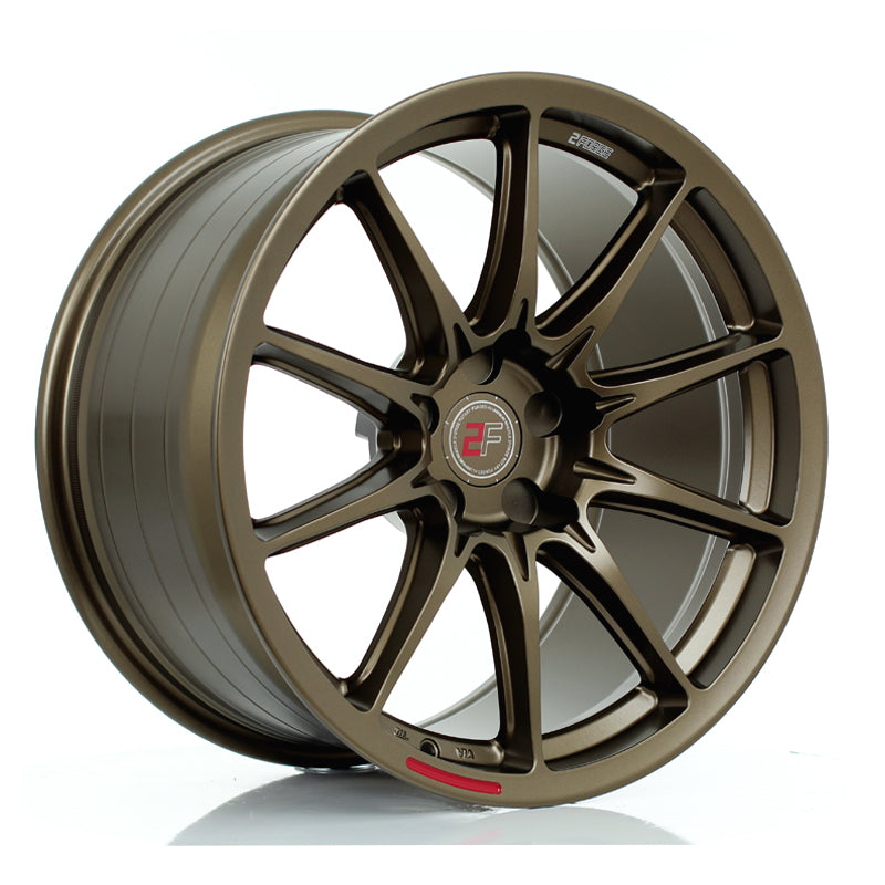 2Forge - ZF8 Gloss Bronze