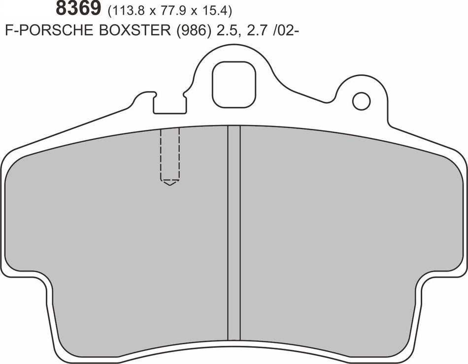 8369 ProRace