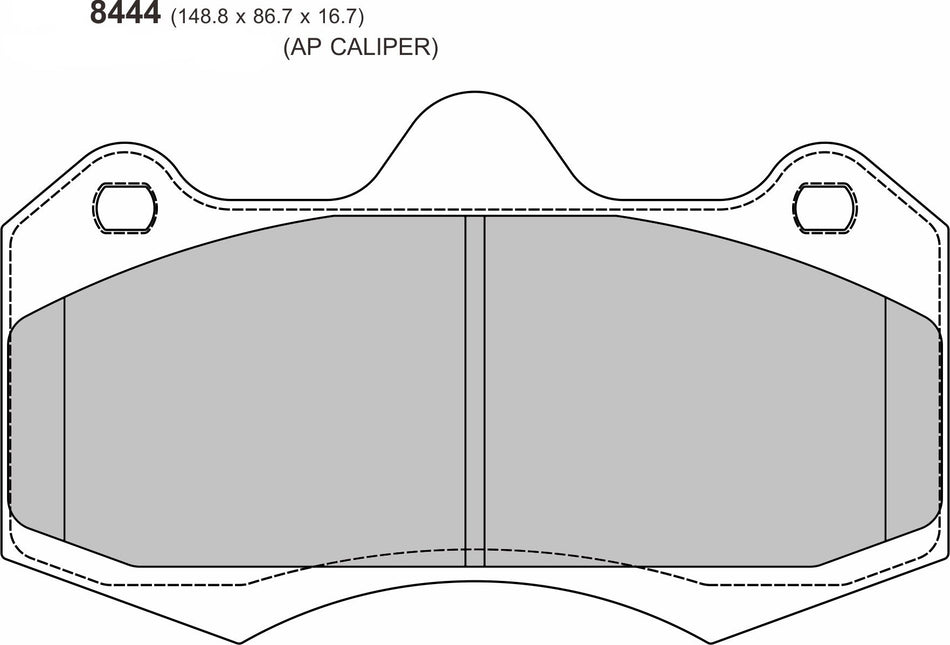 AP 8444 CP7040D61 Default Title