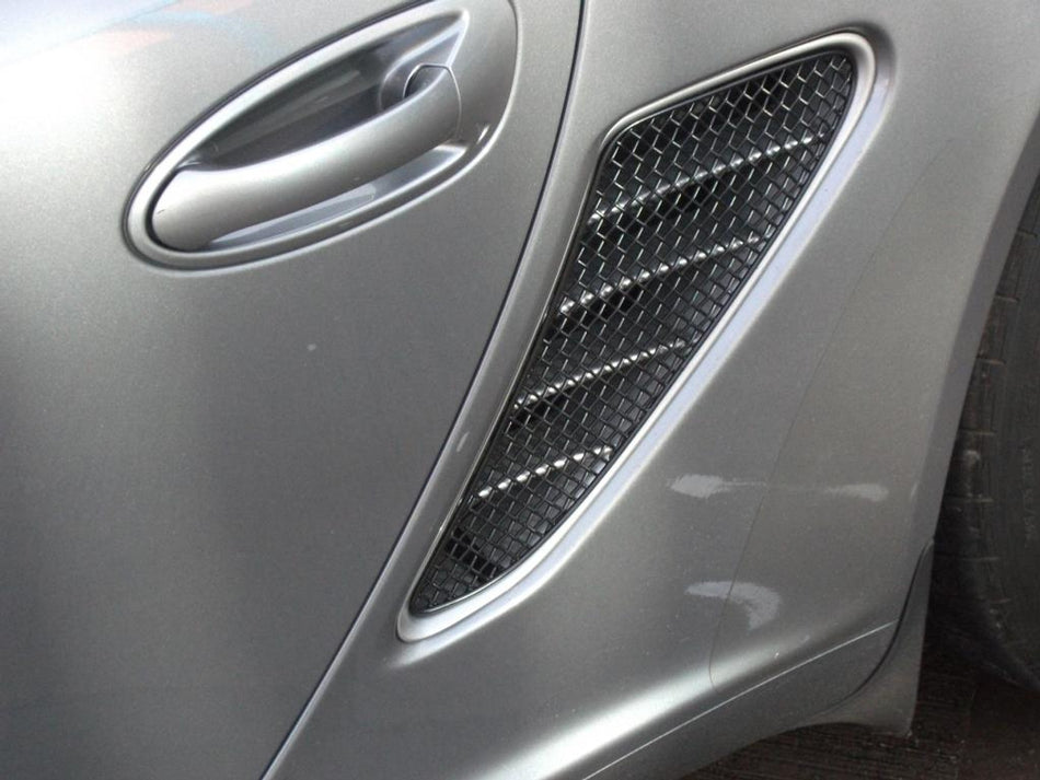 Zunsport Complete Grille Set for Porsche Boxster  987.1 Manual