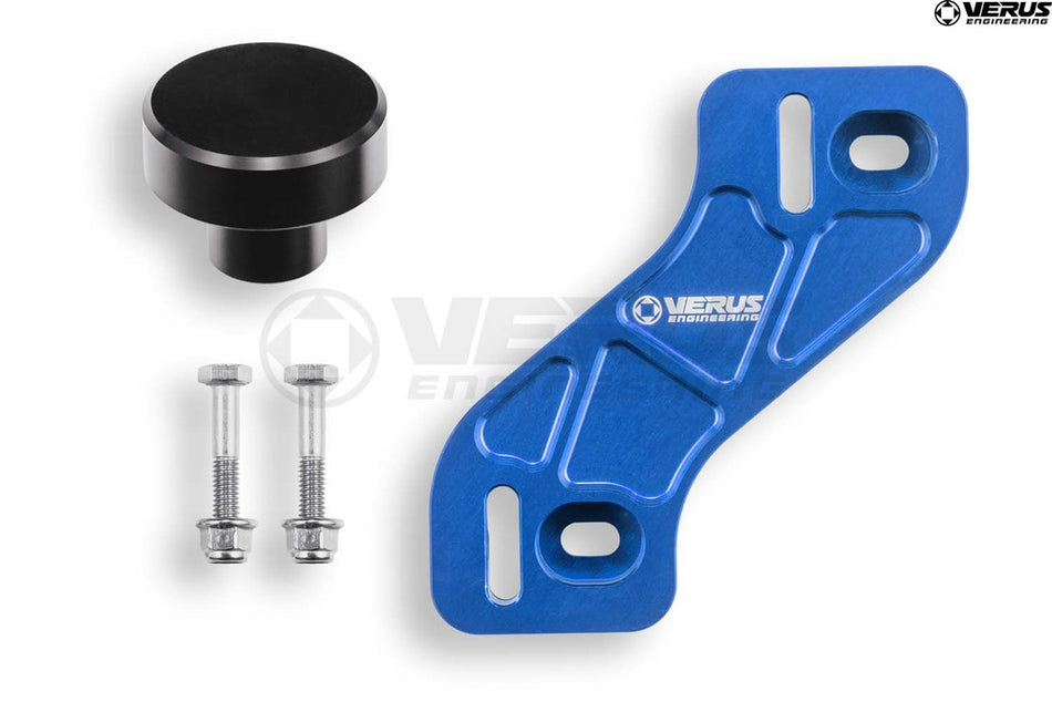 VERUS Throttle Pedal Spacer -  BRZ/FRS/GT86/GR86/VB WRX
