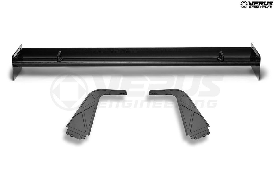 VERUS V1X Rear Wing Kit - Porsche 981/718 GT4
