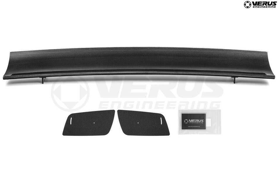 VERUS UCW Rear Wing Kit - Porsche 981/718 GT4