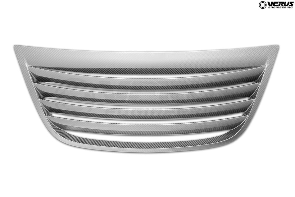 VERUS Carbon Bonnet Louver - BMW G87 M2