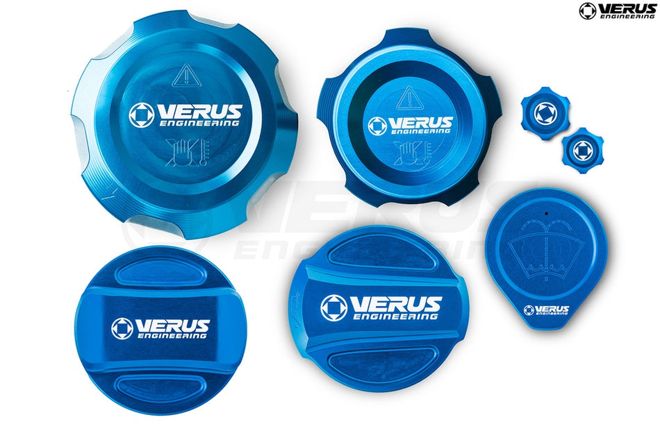 VERUS Full Car Cap Kit - BMW G-Series M2, M3, M4