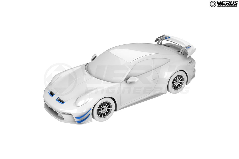 VERUS Ventus 1 Package - Porsche 992 GT3