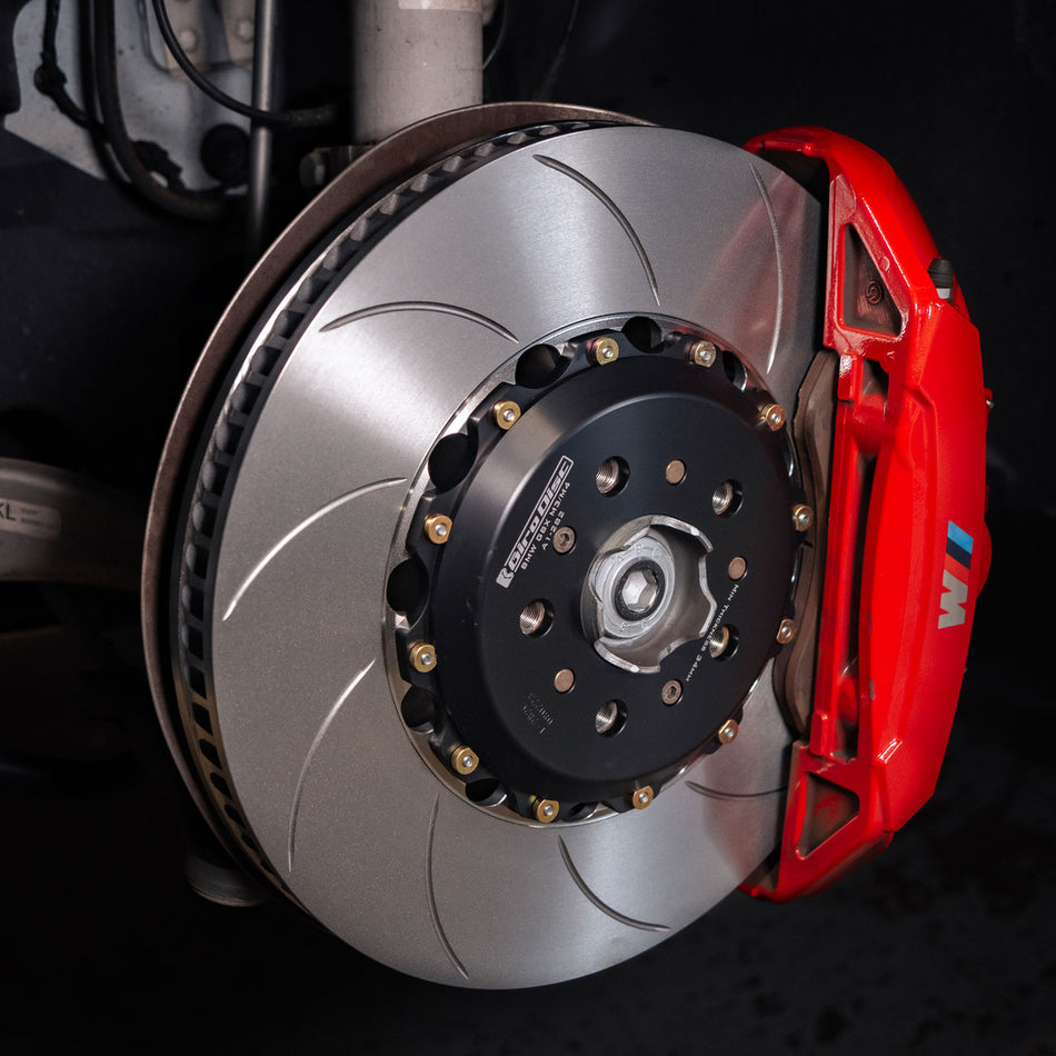 GiroDisc BMW M2/M3/M4 (G8X) 2021- Front excl. CCM, 380mm F