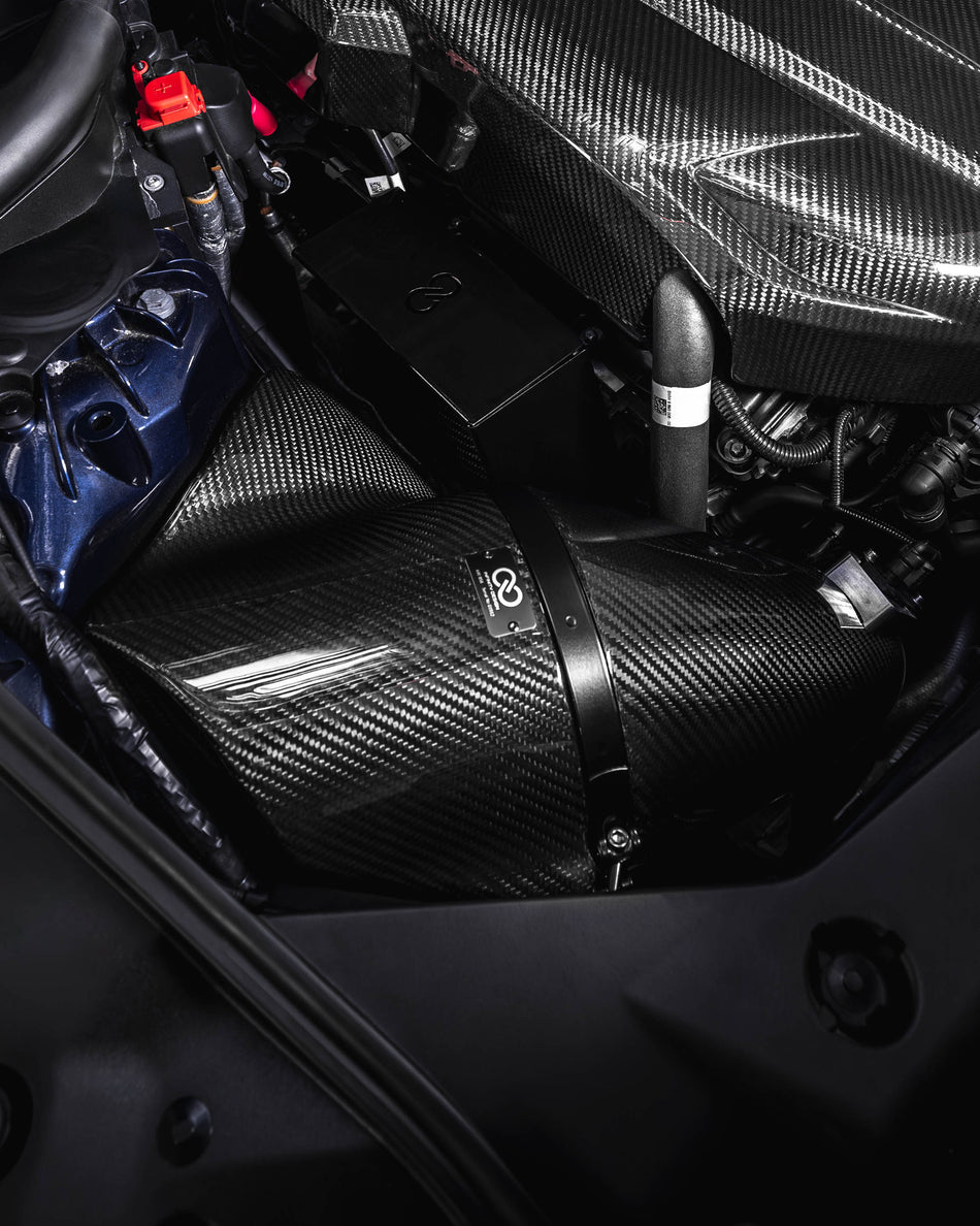 Toyota Supra A90 Intake