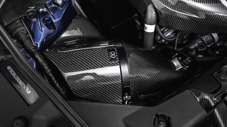 Toyota Supra A90 Intake