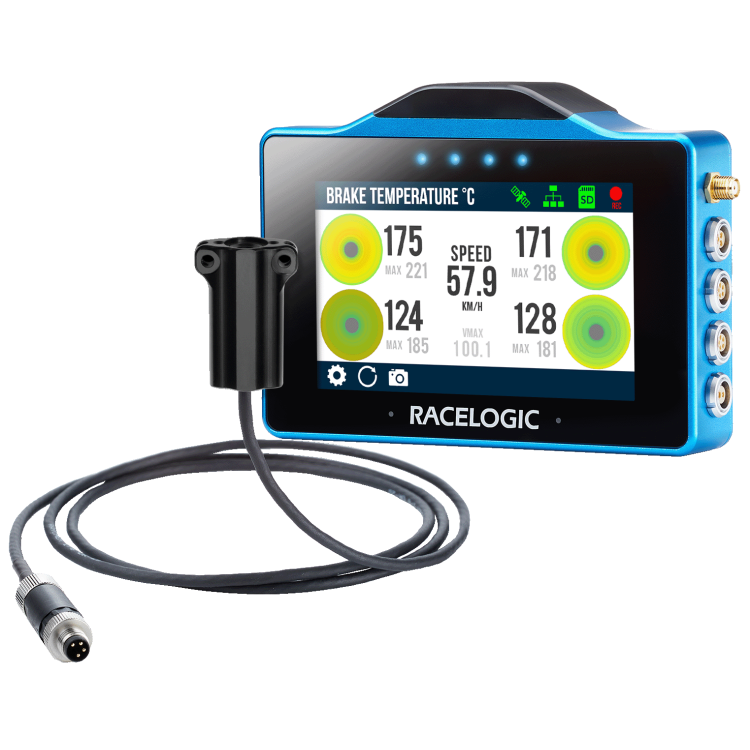 Brake Temperature Monitoring System