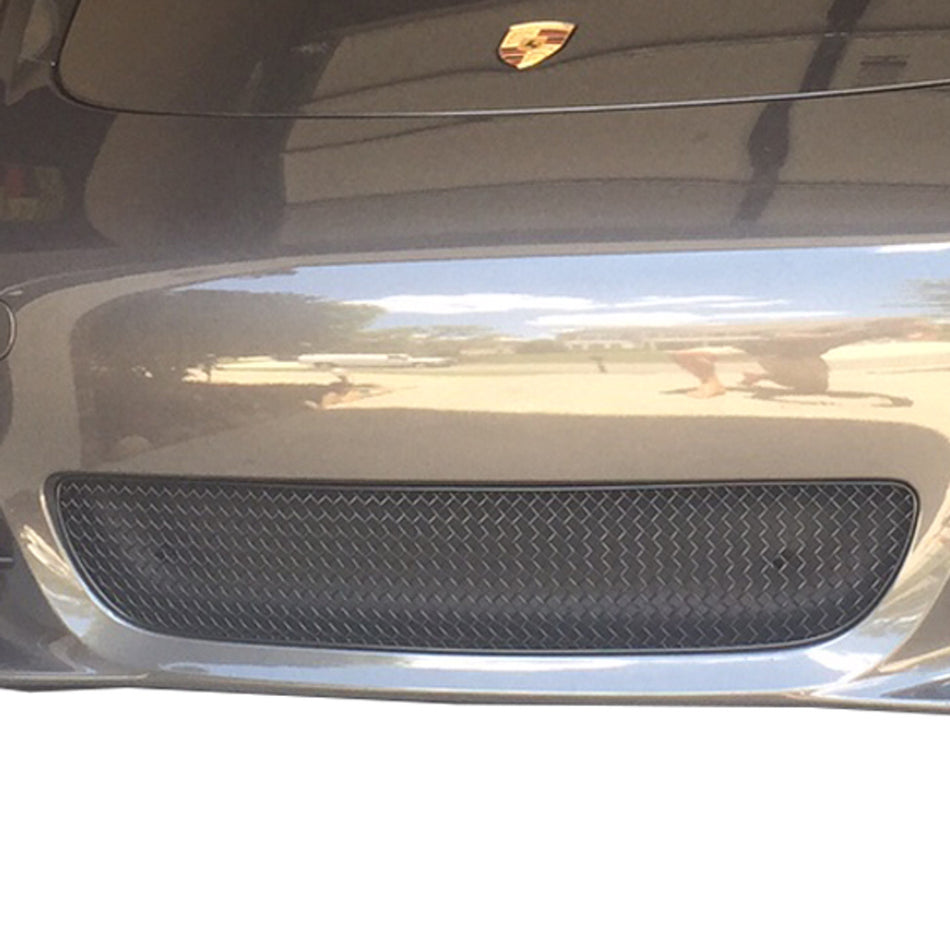 Zunsport Complete Grille Set for Porsche Boxster 981 Without Sensors