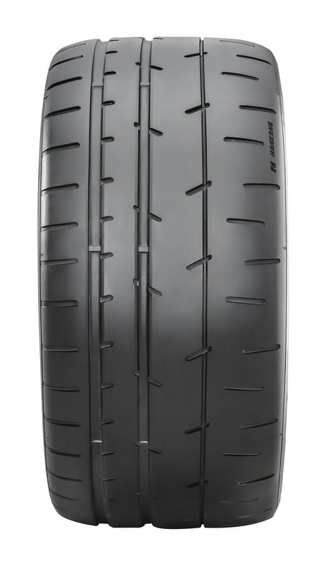 Nankang CR-S detailed tread pattern