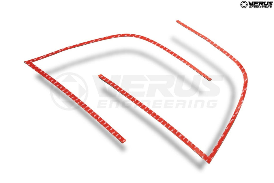 VERUS Carbon Bonnet Louver - BMW G87 M2