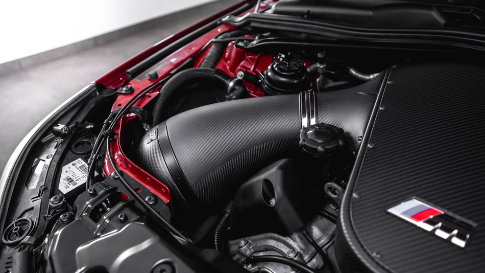 BMW E60 M5 Carbon Plenum
