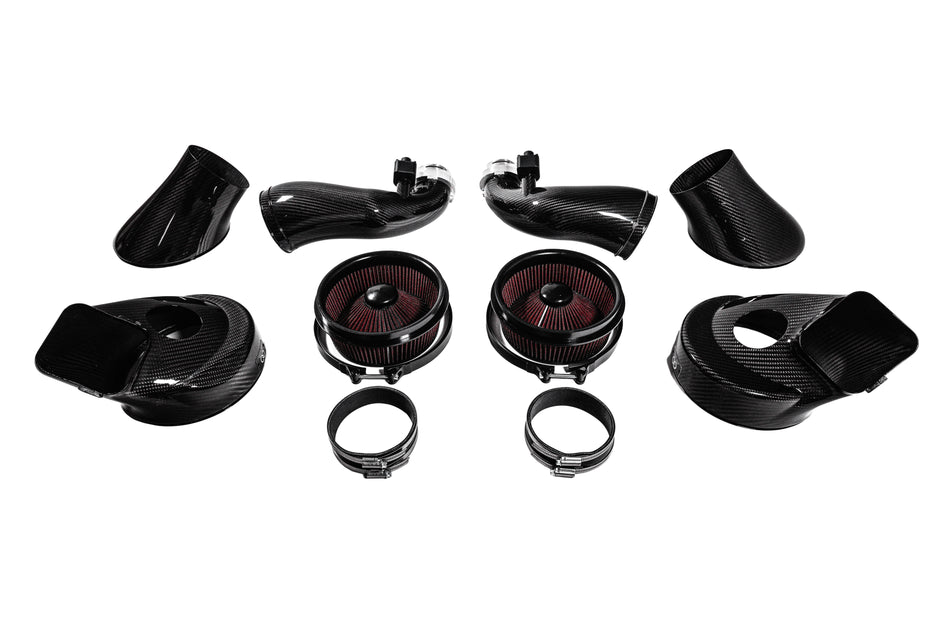 BMW F90 M5 Full Intake with Turbo Inlets