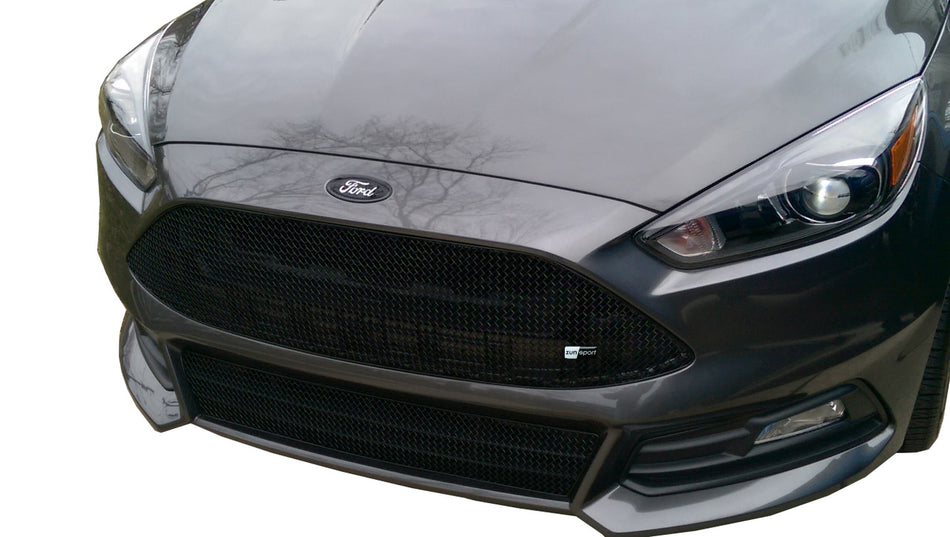 Zunsport Front Grille Set for Ford Focus ST MK3.5