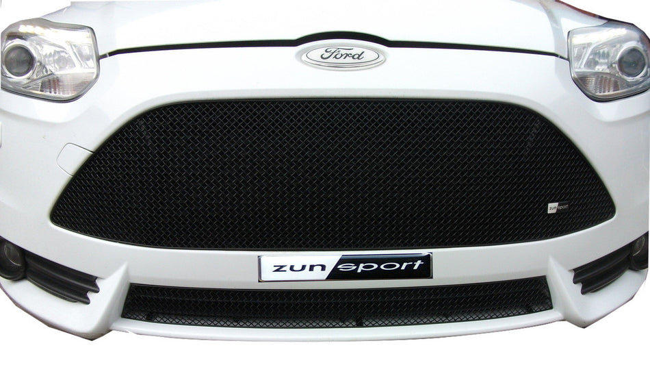Zunsport Full Grille Set for Ford Focus ST MK3
