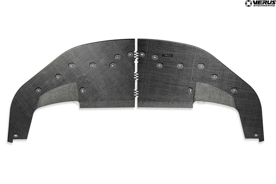 VERUS Front Splitter Kit - Porsche 992 GT3