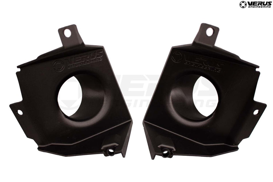 VERUS Full Brake Cooling Kit - Toyota GR86
