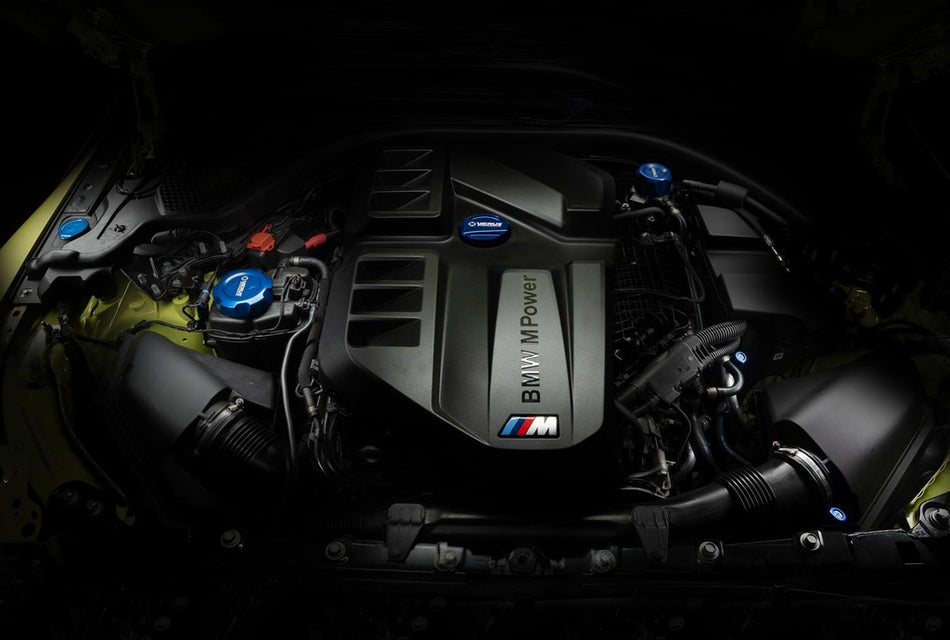 VERUS Full Car Cap Kit - BMW G-Series M2, M3, M4