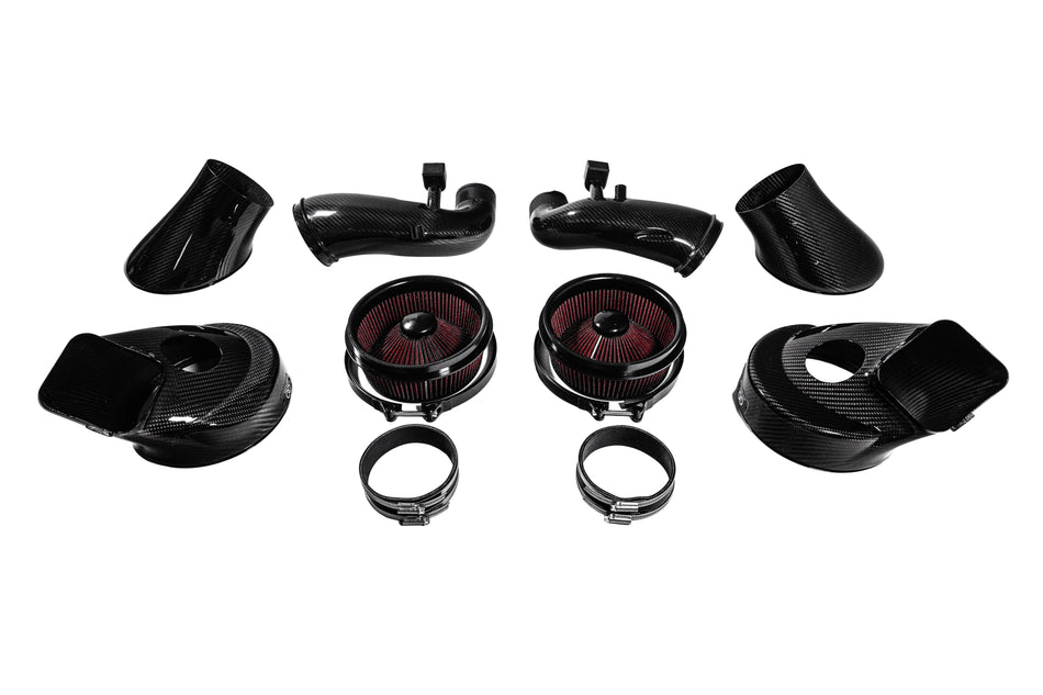 BMW G90 / G91 M5 Intake + Turbo Inlets
