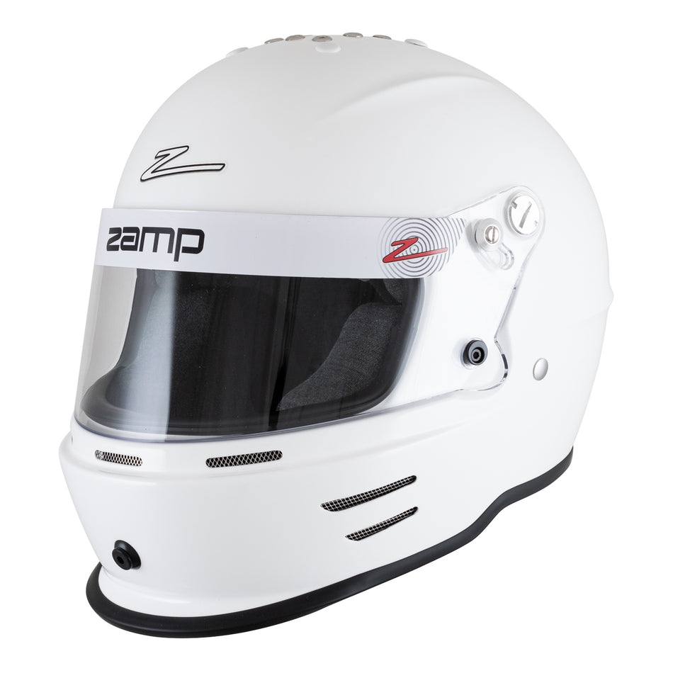 ZAMP RZ 42 Youth White