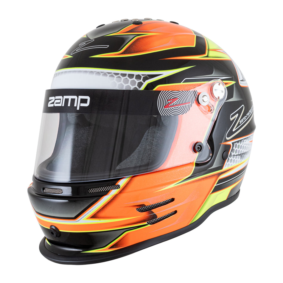 ZAMP Z 42 Youth Orange/Yellow