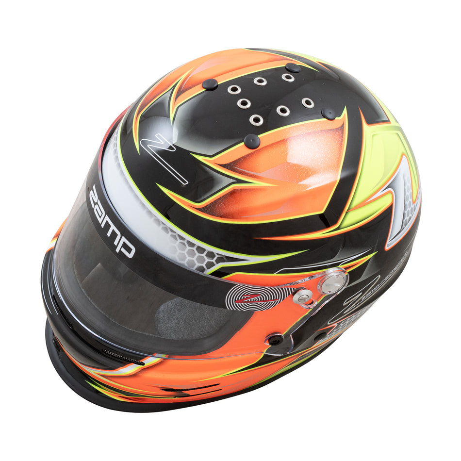 ZAMP Z 42 Youth Orange/Yellow