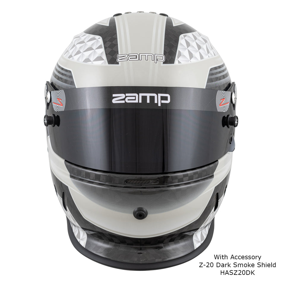 ZAMP RZ 65D Black/Grey