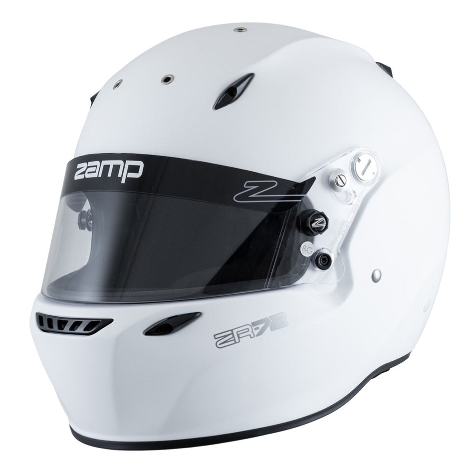 ZAMP ZR-72 White
